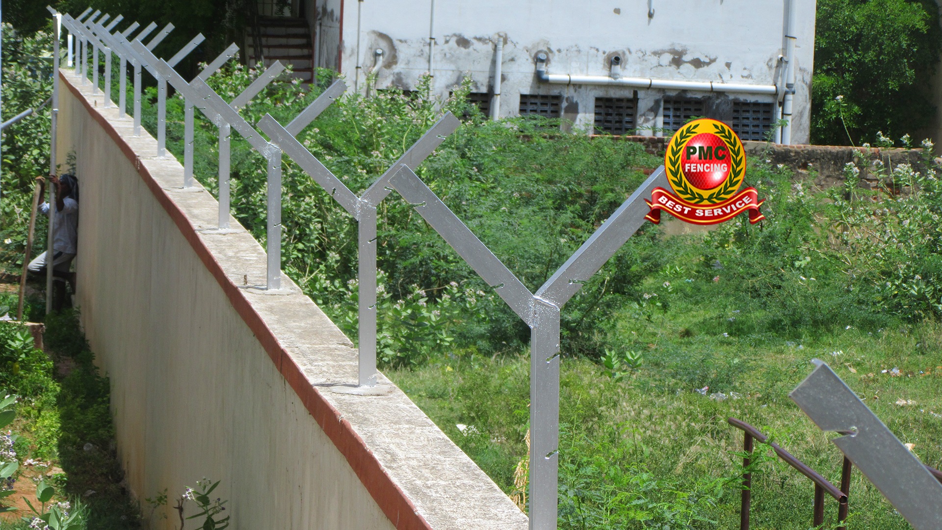 PMC Fencing Contractors