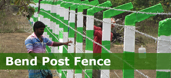 Fencing Contractors in Chennai
