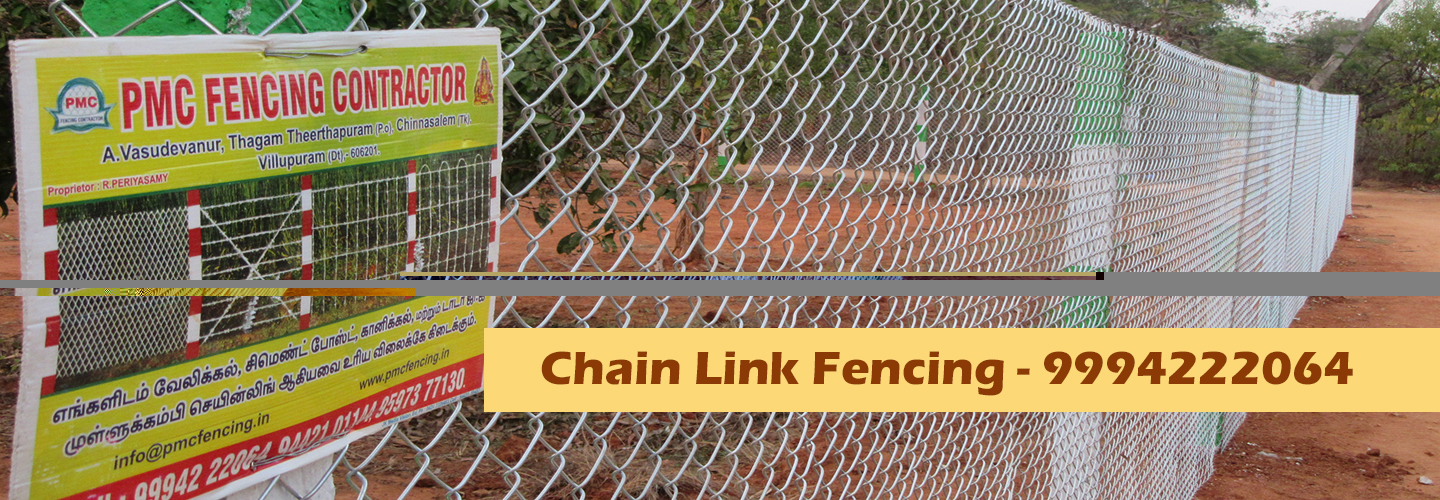 Fencing Contractors in Chennai